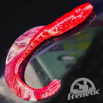 FRENETIC Twister piros 8,5cm