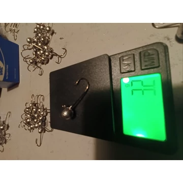jig 3 g 2-es horog 3 db