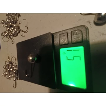 jig 5 g 1-es horog 3 db