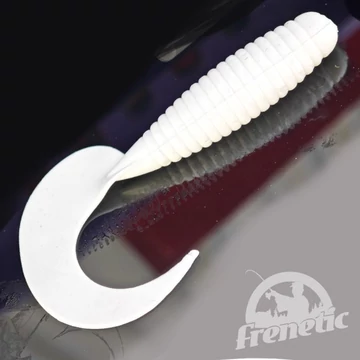 FRENETIC TWISTER EGYFARKÚ Fehér 7cm