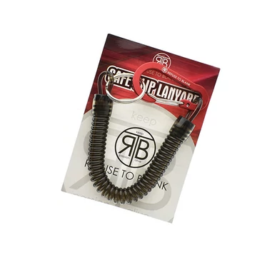RTB Safe Clip Lenyard (RTBSCL)