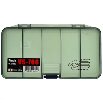 Meiho cutie versus vs-706 black