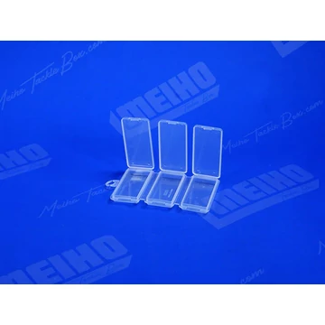 Meiho cutie hook case clear