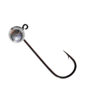 Frenetic Micro Jig ezüst gumihalas twisteres jigfej 8 1,5g