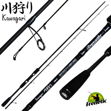 Frenetic Kawagari Spin 2,1m 22g japan style