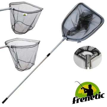 Frenetic merev fejű merítő 70x55cm 3m