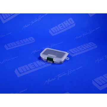 Meiho cutie slit form case ss clear