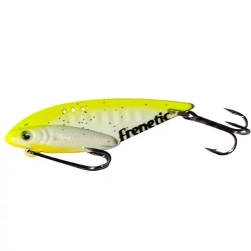 Frenetic Silly Jig 5g Sárga/Fehér/Piros
