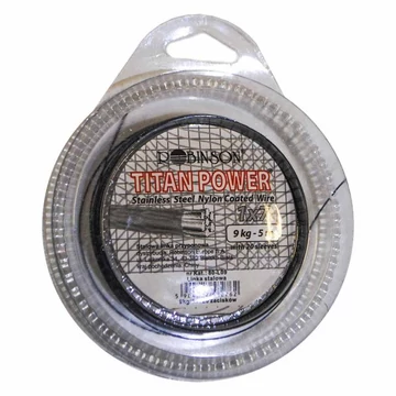 Robinson bevont acélelőke 5m 9kg