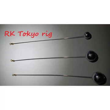 RK tokyo rig 3 g 10 cm 1 db