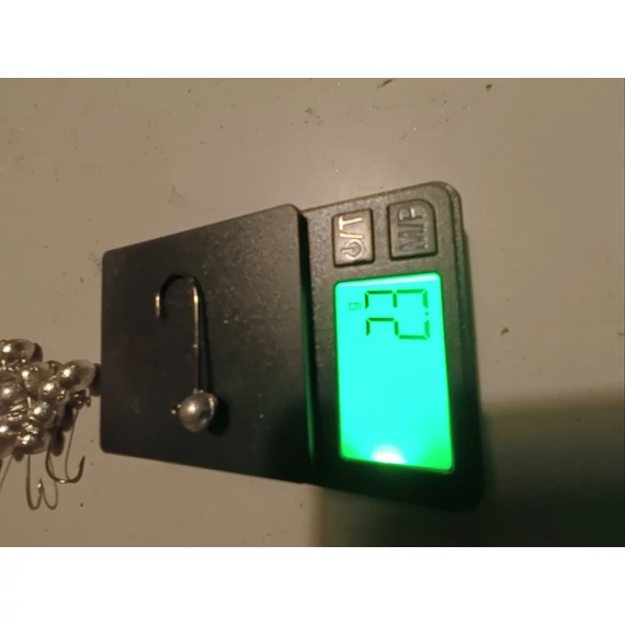 jig 2  g 2-es horog 3 db