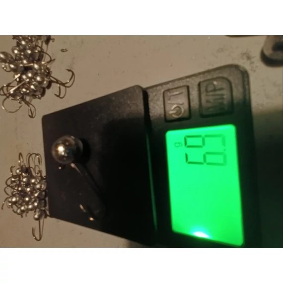 jig 7 g 2-es horog 3 db