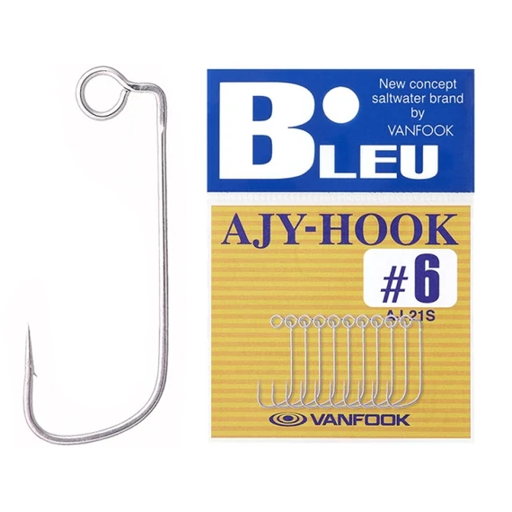 Vanfook carlige AJ-21S  6   10 db