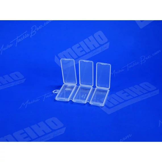 Meiho cutie hook case clear