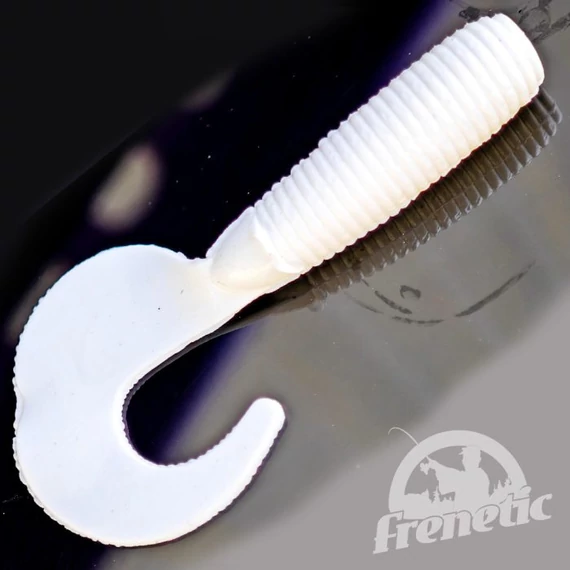 FRENETIC TWISTER Fehér 4,5cm