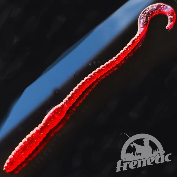 FRENETIC Giliszta Twister piros 14 cm