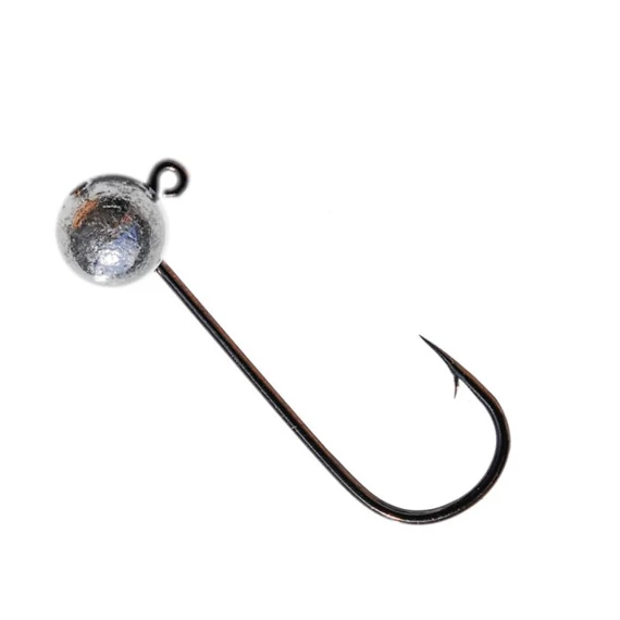 Frenetic Micro Jig ezüst gumihalas twisteres jigfej 8 1,5g