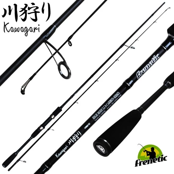 Frenetic Kawagari Spin 2,4m 22g japan style