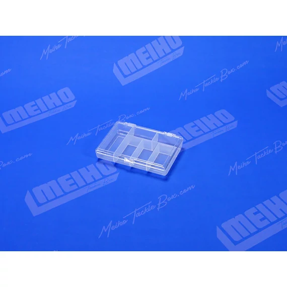 Meiho cutie mini case clear