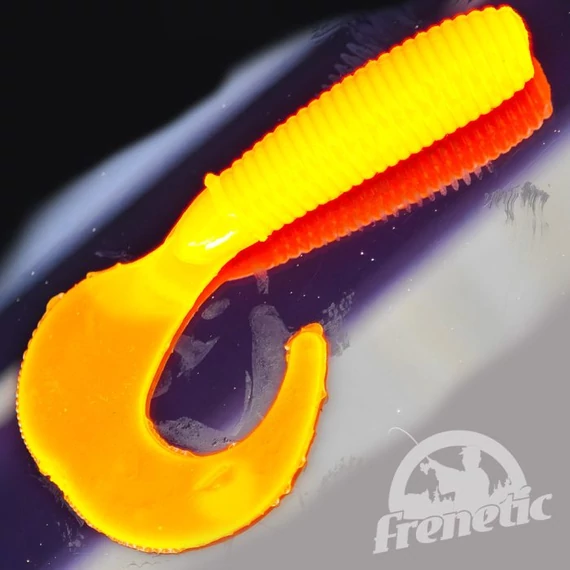 FRENETIC TWISTER Narancs 4,5cm