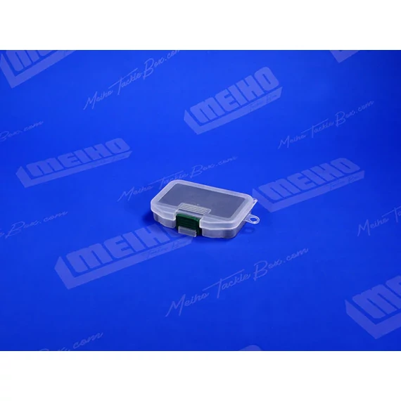 Meiho cutie slit form case ss clear