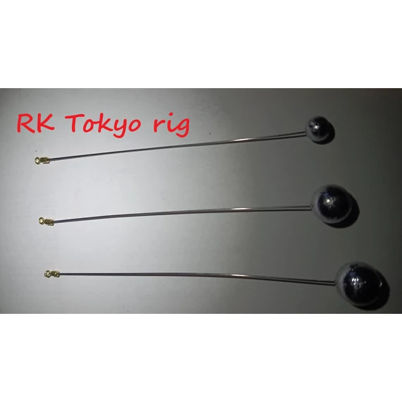 RK tokyo rig 3 g 10 cm 1 db