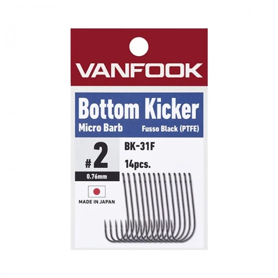 Vanfook carlige BK-31F   6    14 db