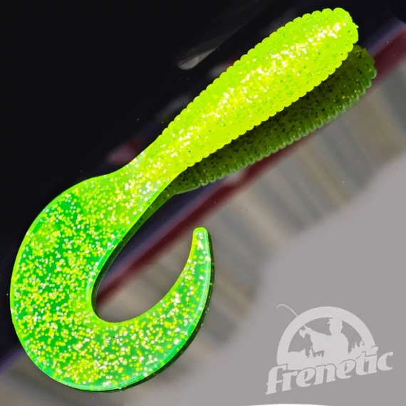 FRENETIC TWISTER Neon 8,5cm